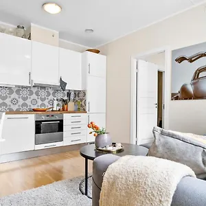 Sentrum: Koselig Med 2 Soverom! Appartement Bergen