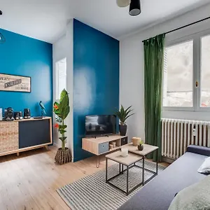  Appartement Le Malaret - Parking, Wifi, Hyper-centre