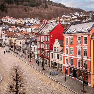 Floyen And Appartement Bergen