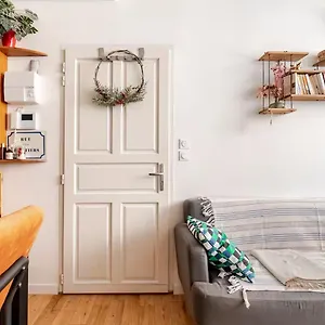  Appartement De Charme Aux Carmes